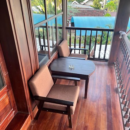 Namkhan Riverside Hotel Luang Prabang Exteriér fotografie