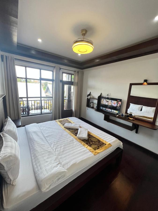 Namkhan Riverside Hotel Luang Prabang Exteriér fotografie