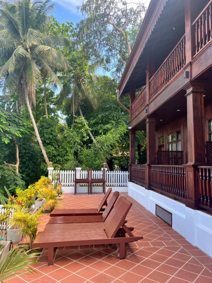 Namkhan Riverside Hotel Luang Prabang Exteriér fotografie