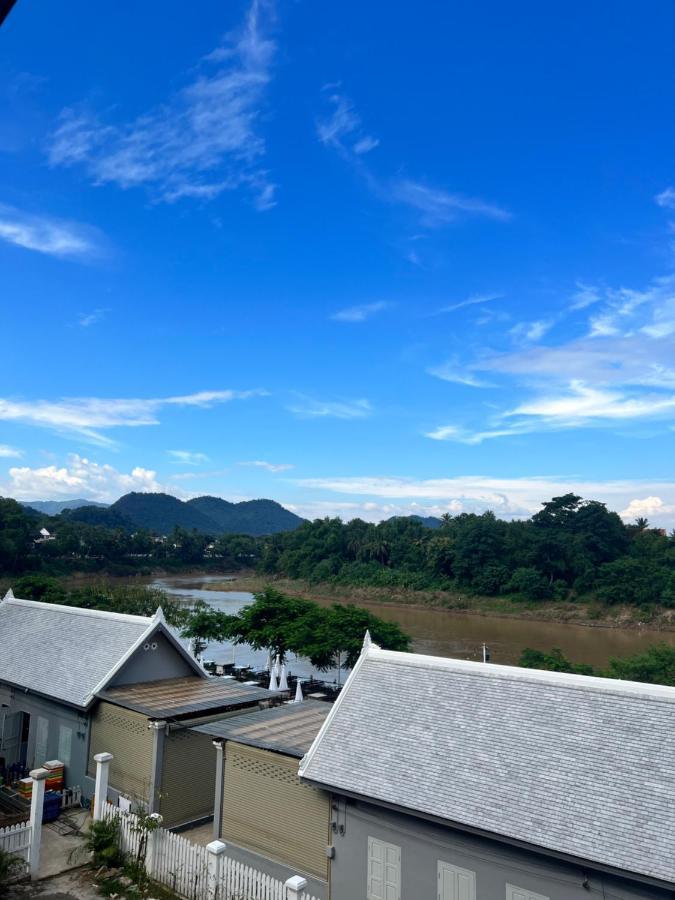Namkhan Riverside Hotel Luang Prabang Exteriér fotografie