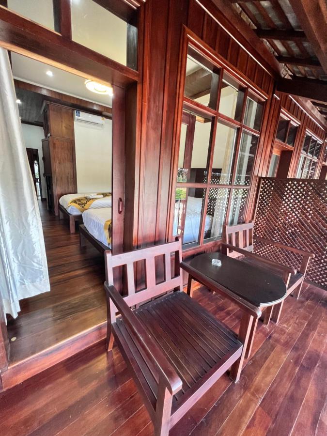 Namkhan Riverside Hotel Luang Prabang Exteriér fotografie