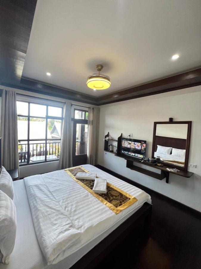 Namkhan Riverside Hotel Luang Prabang Exteriér fotografie