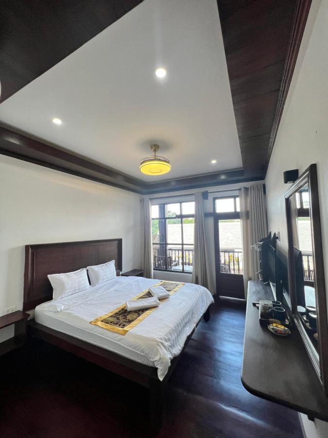 Namkhan Riverside Hotel Luang Prabang Exteriér fotografie