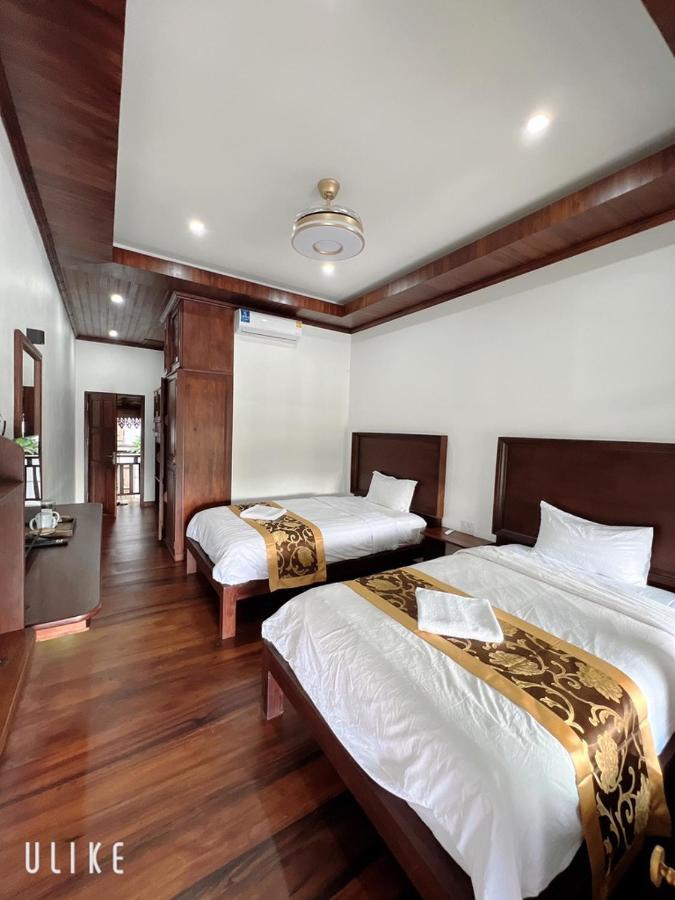 Namkhan Riverside Hotel Luang Prabang Exteriér fotografie