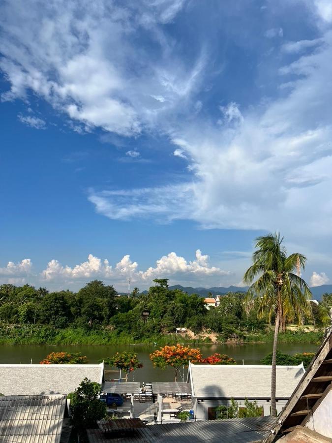 Namkhan Riverside Hotel Luang Prabang Exteriér fotografie