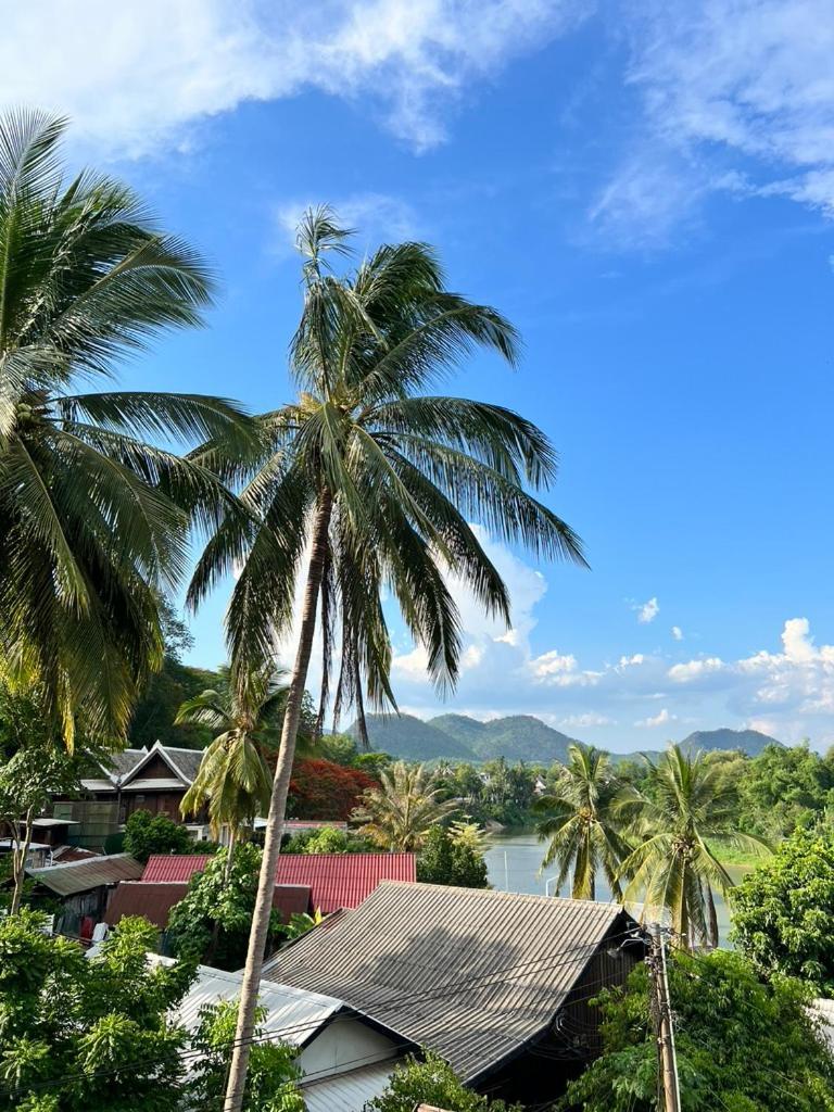 Namkhan Riverside Hotel Luang Prabang Exteriér fotografie