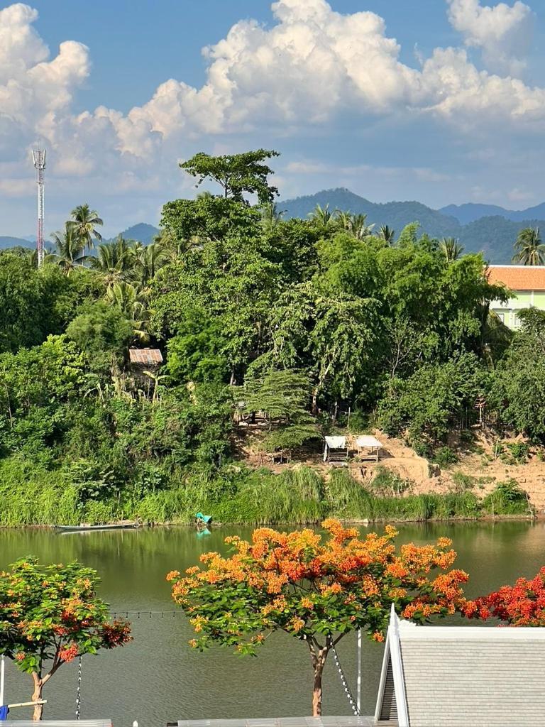 Namkhan Riverside Hotel Luang Prabang Exteriér fotografie