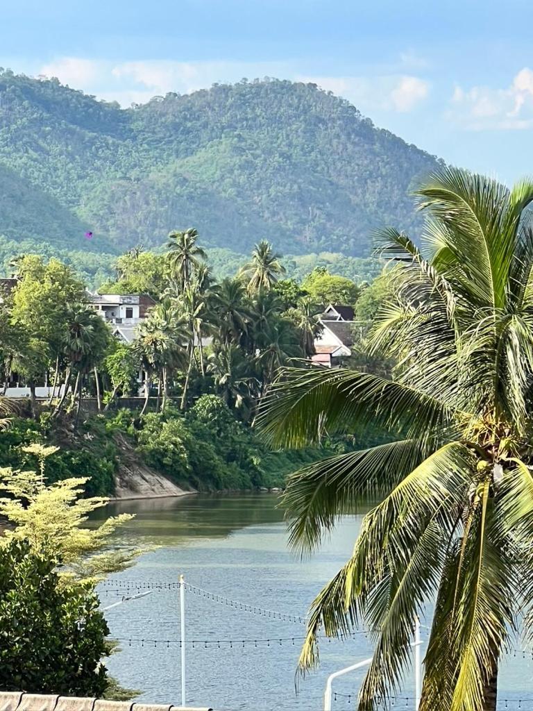 Namkhan Riverside Hotel Luang Prabang Exteriér fotografie